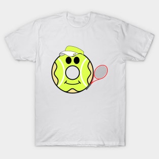 The Tennis Donut T-Shirt